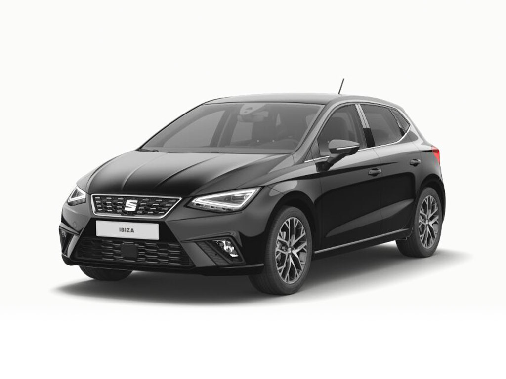 SEAT Ibiza 1.0 TSI 95 Xcellence 5dr Petrol Hatchback